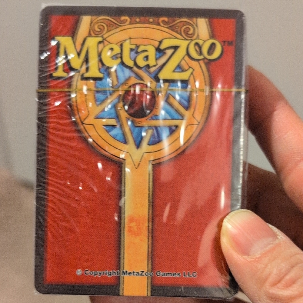 MetaZoo Set Of Cards Random (Everything In Photo) - Picture 2 of 11